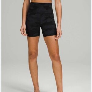 NWT Align 6” Shorts